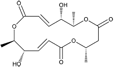 Macrosphelide-E