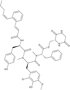 Pepticinnamin-E
