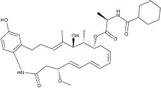 Trienomycin-A