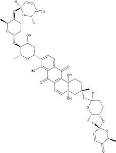 Vineomycin-A1
